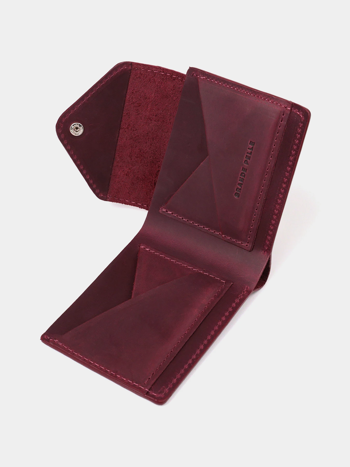 Кошельки Grande Pelle модель bag24_16805 Фото