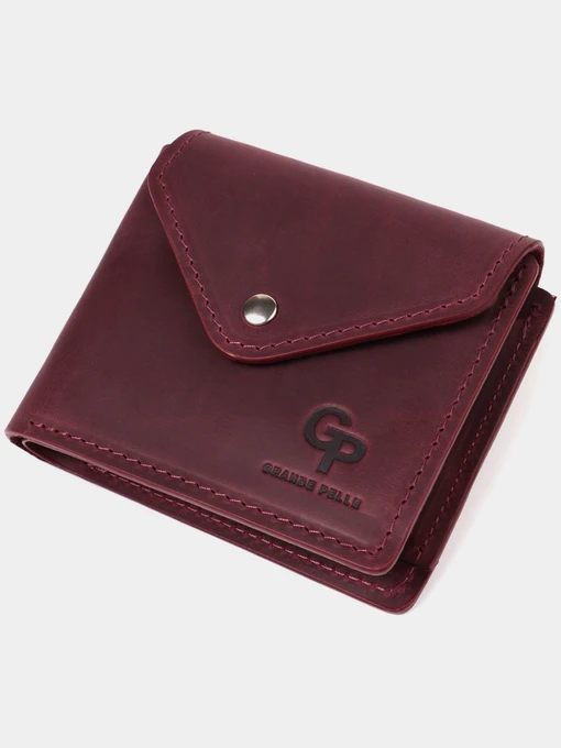 Кошельки Grande Pelle модель bag24_16805 Фото