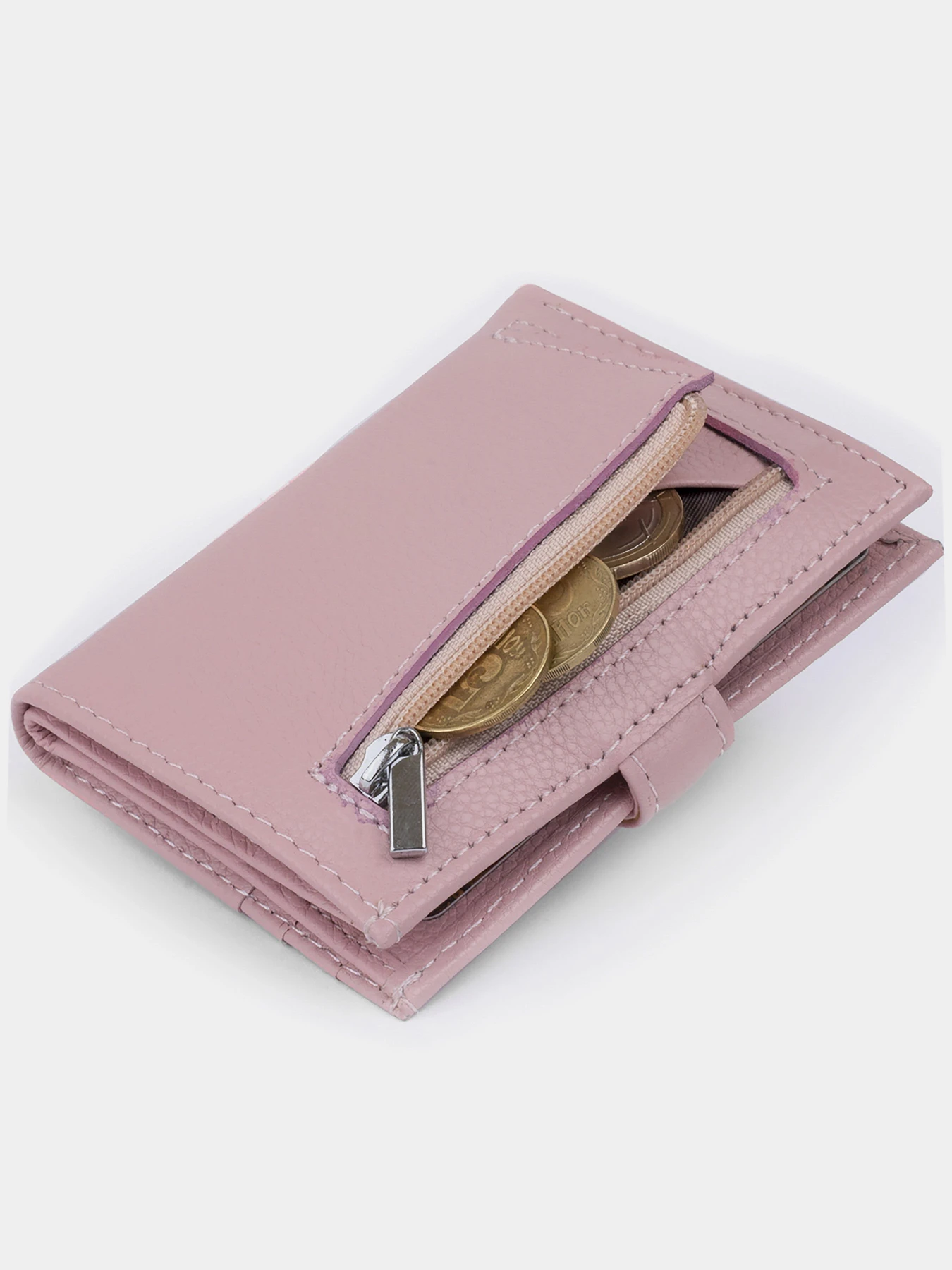 Кошельки ST Leather Accessories модель bag24_19209 Фото