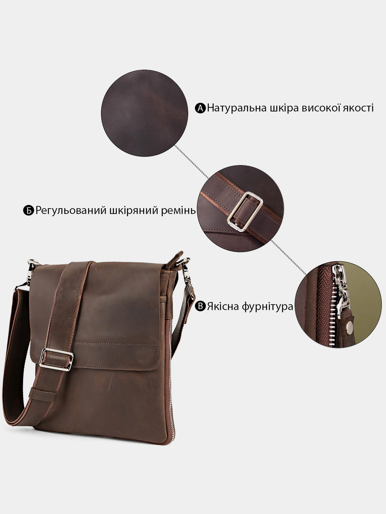 Сумки Shvigel модель bag24_00999 Сумки Shvigel модель bag24_00999 Фото