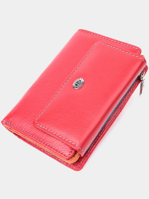 Кошельки ST Leather Accessories модель bag24_22503 Фото