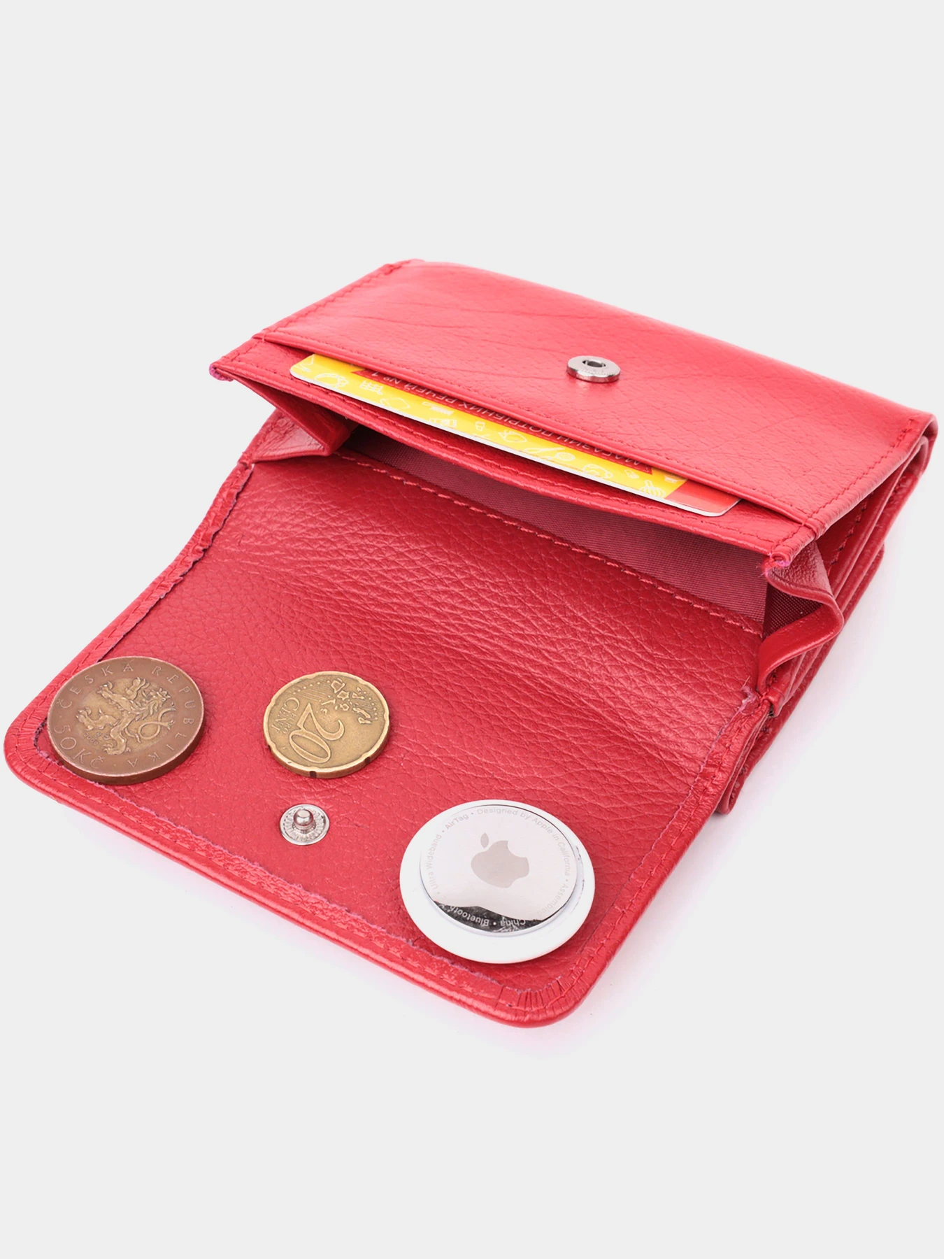 Кошельки ST Leather Accessories модель bag24_22505 Фото