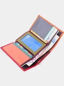 Кошельки ST Leather Accessories модель bag24_19460 Фото