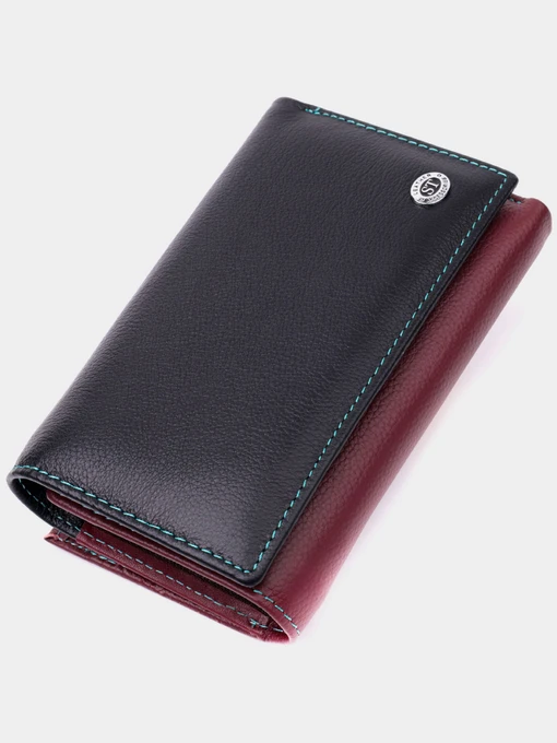 Кошельки ST Leather Accessories модель bag24_19444 Фото