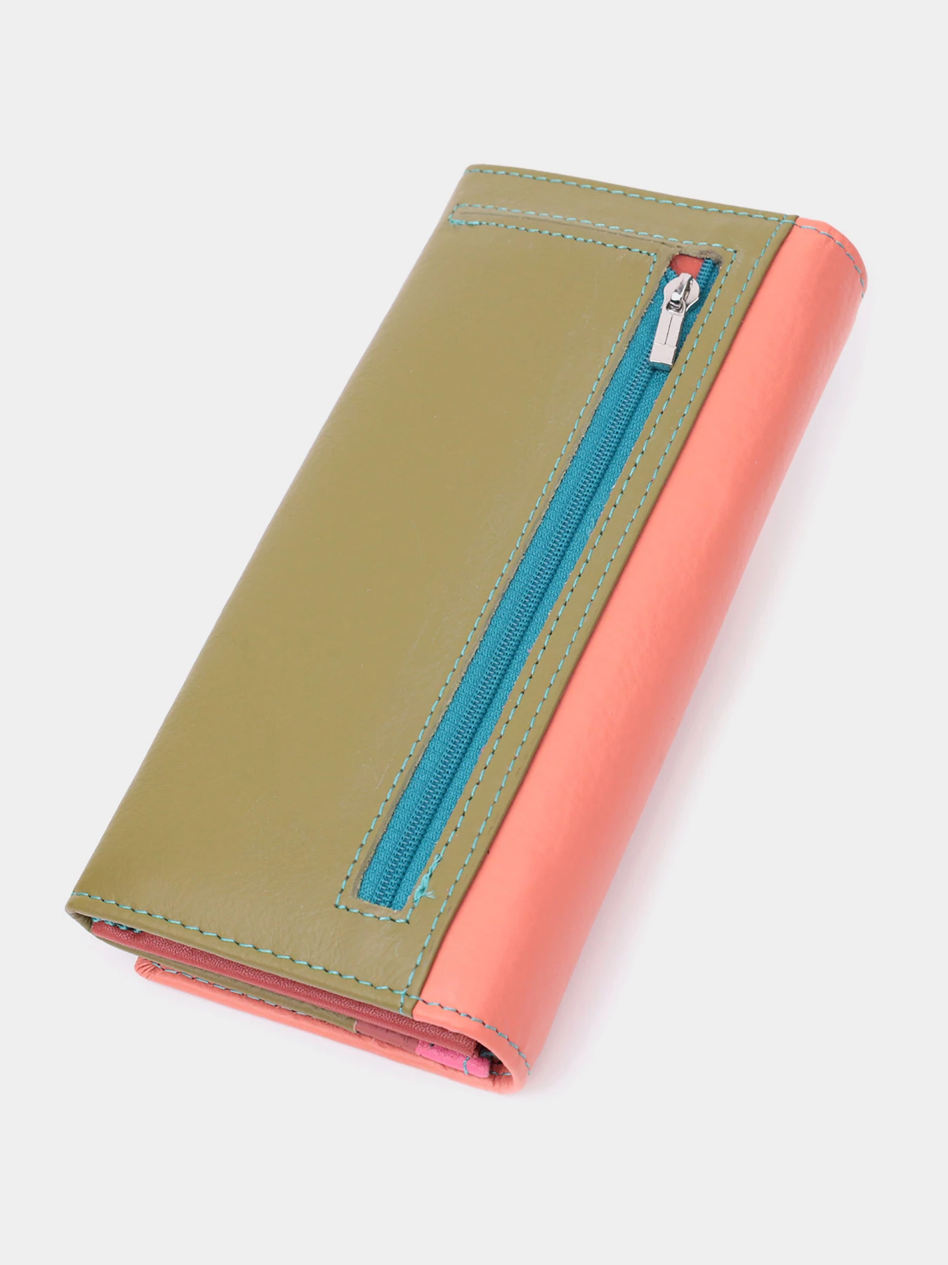 Кошельки ST Leather Accessories модель bag24_22520 Фото