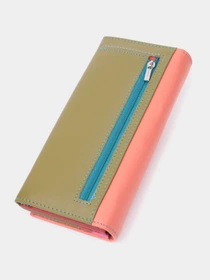 Кошельки ST Leather Accessories модель bag24_22520 Фото
