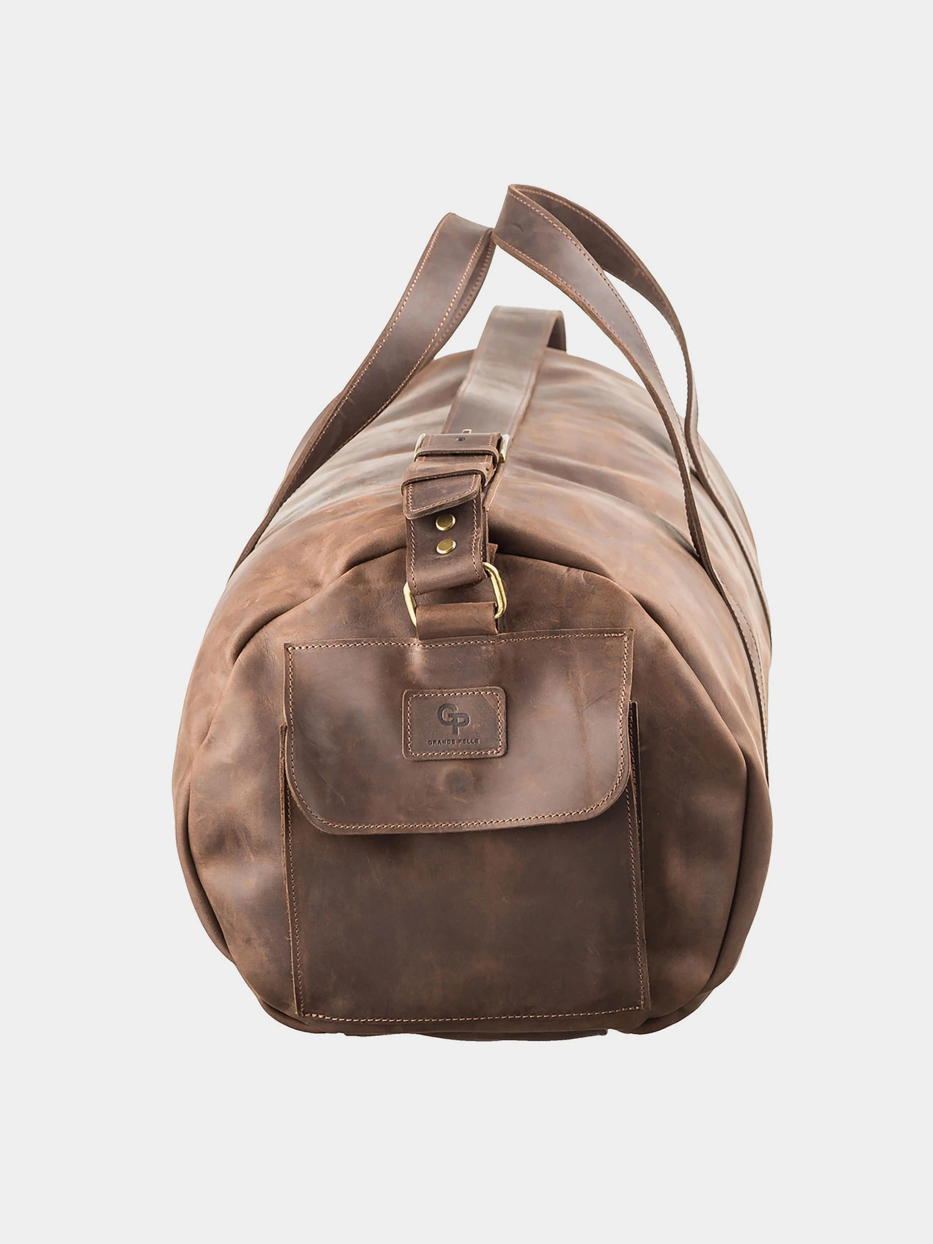 Дорожные сумки и чемоданы Grande Pelle модель bag24_11045 Фото