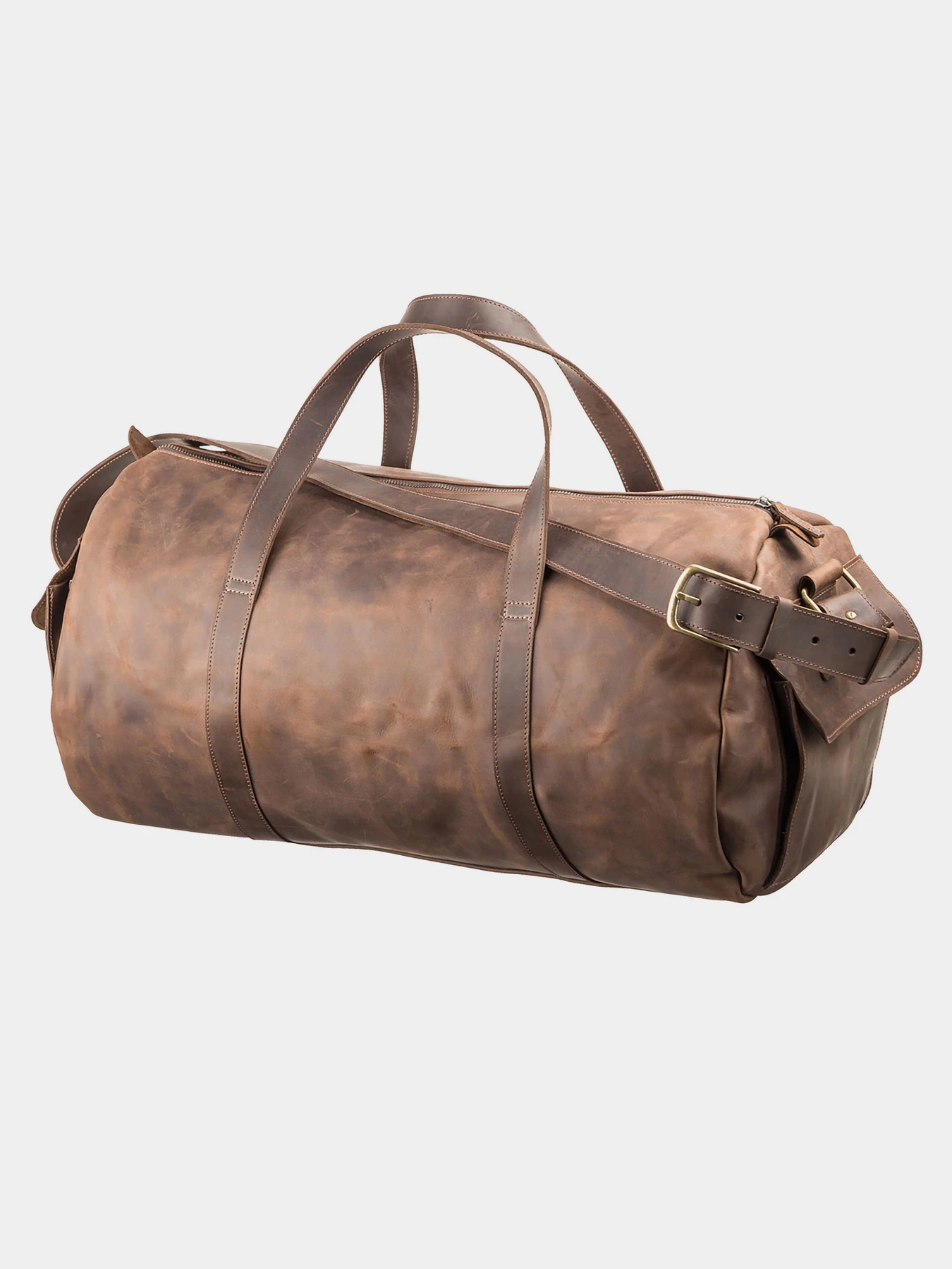 Дорожные сумки и чемоданы Grande Pelle модель bag24_11045 Фото