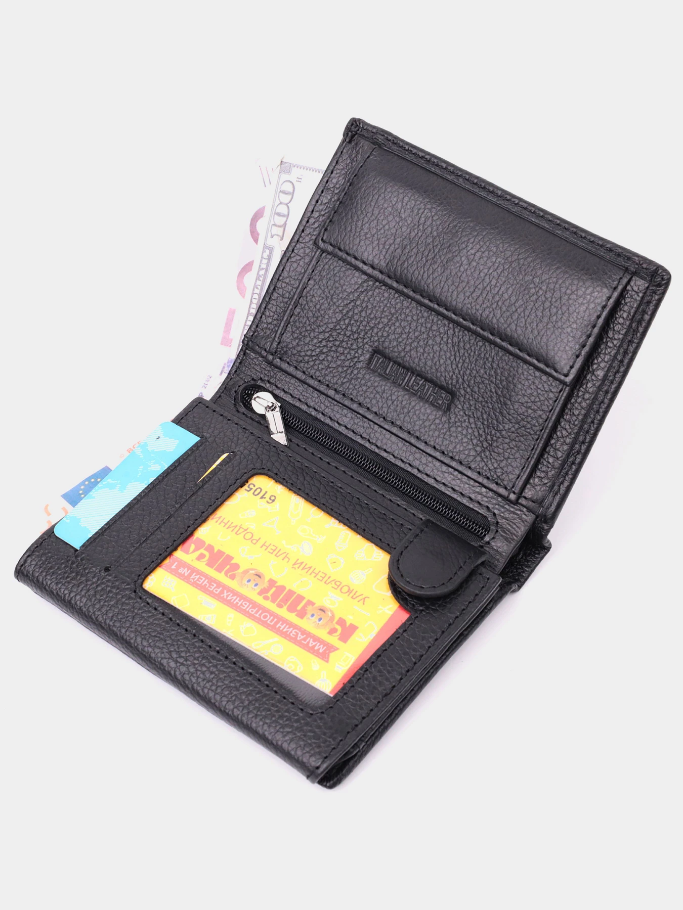 Гаманці ST Leather Accessories модель bag24_22474 Фото