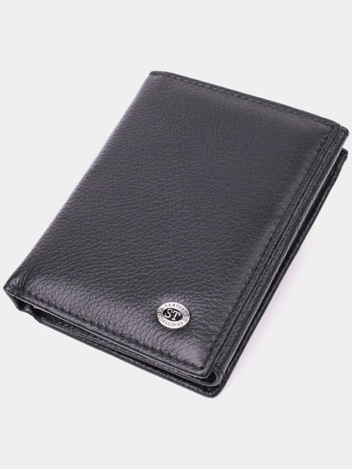 Кошельки ST Leather Accessories модель bag24_22474 Фото