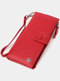Кошельки ST Leather Accessories модель bag24_22536 Фото