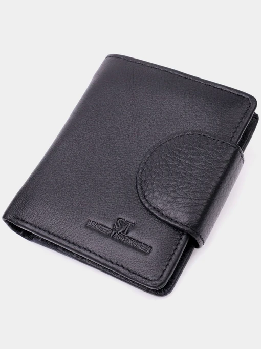 Кошельки ST Leather Accessories модель bag24_22451 Фото