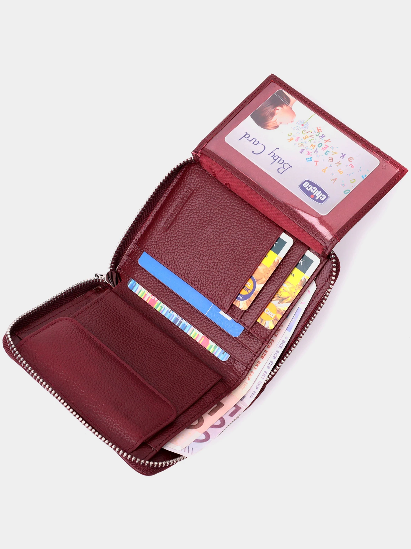 Кошельки ST Leather Accessories модель bag24_19487 Фото