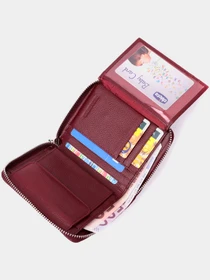 Кошельки ST Leather Accessories модель bag24_19487 Фото
