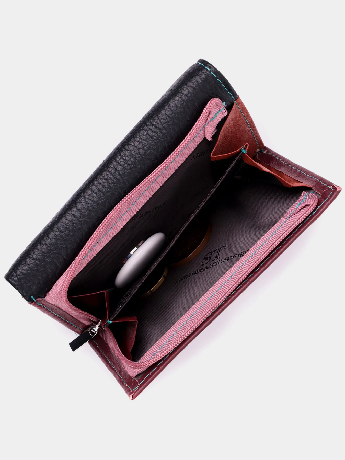 Кошельки ST Leather Accessories модель bag24_19463 Кошельки ST Leather Accessories модель bag24_19463 Фото