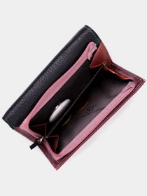 Кошельки ST Leather Accessories модель bag24_19463 Фото