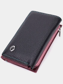 Кошельки ST Leather Accessories модель bag24_19463 Фото