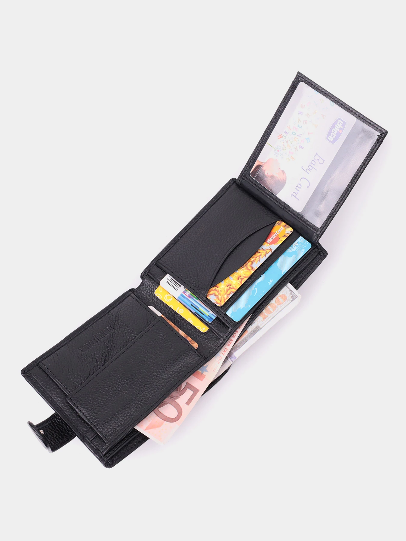 Кошельки ST Leather Accessories модель bag24_22459 Фото
