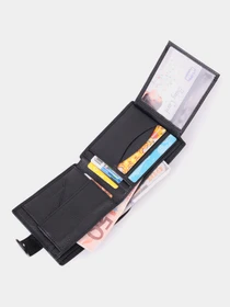 Кошельки ST Leather Accessories модель bag24_22459 Фото