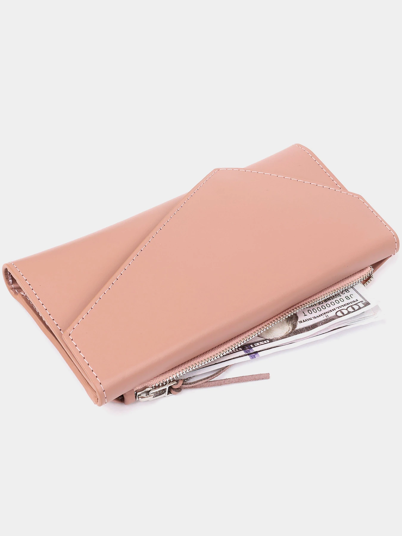 Кошельки Grande Pelle модель bag24_11360 Фото