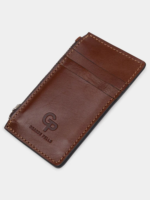 Кошельки Grande Pelle модель bag24_11400 Фото