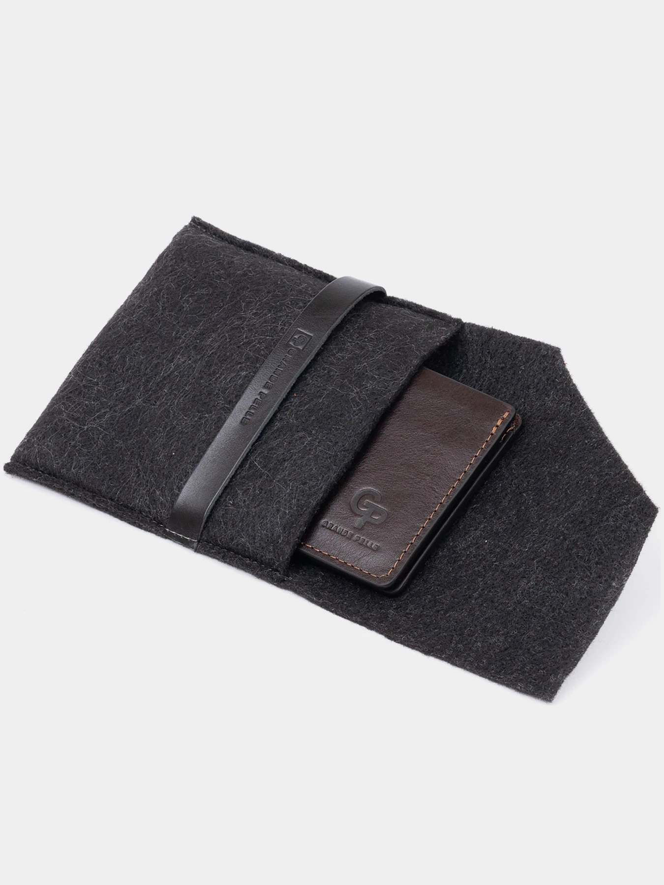 Кошельки Grande Pelle модель bag24_11312 Фото