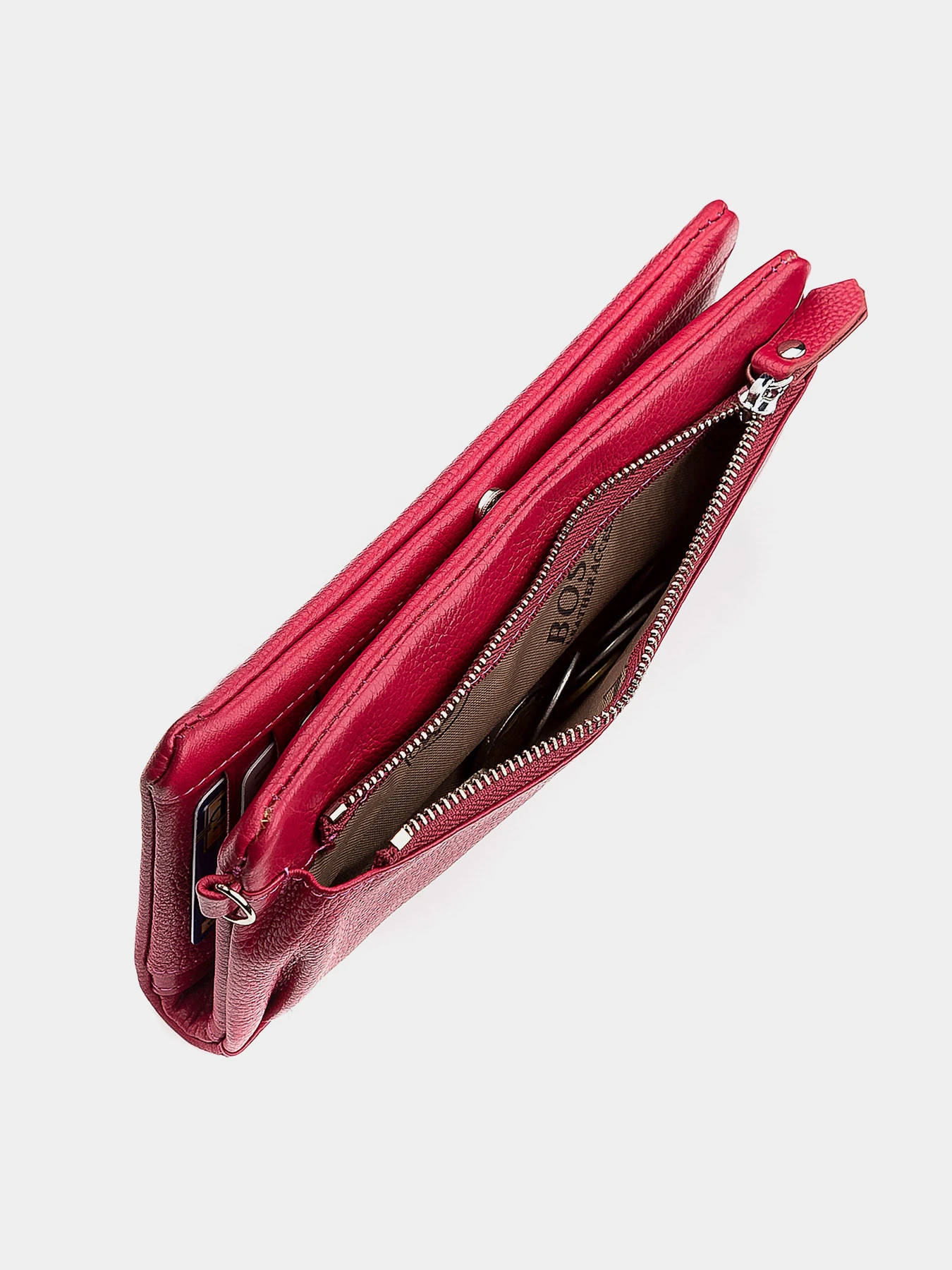 Гаманці Boston Leather Accessories модель bag24_18470 Фото