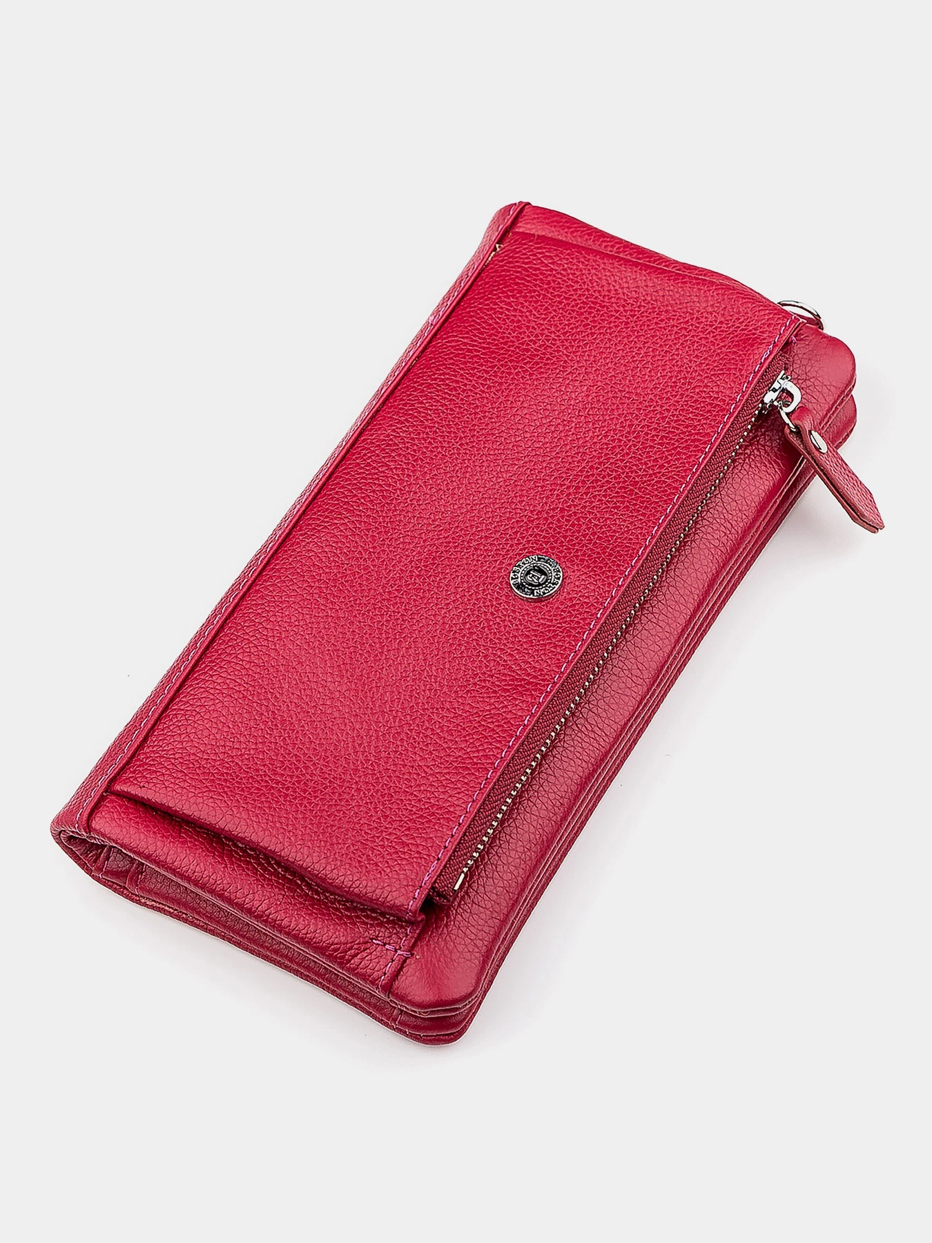 Гаманці Boston Leather Accessories модель bag24_18470 Фото