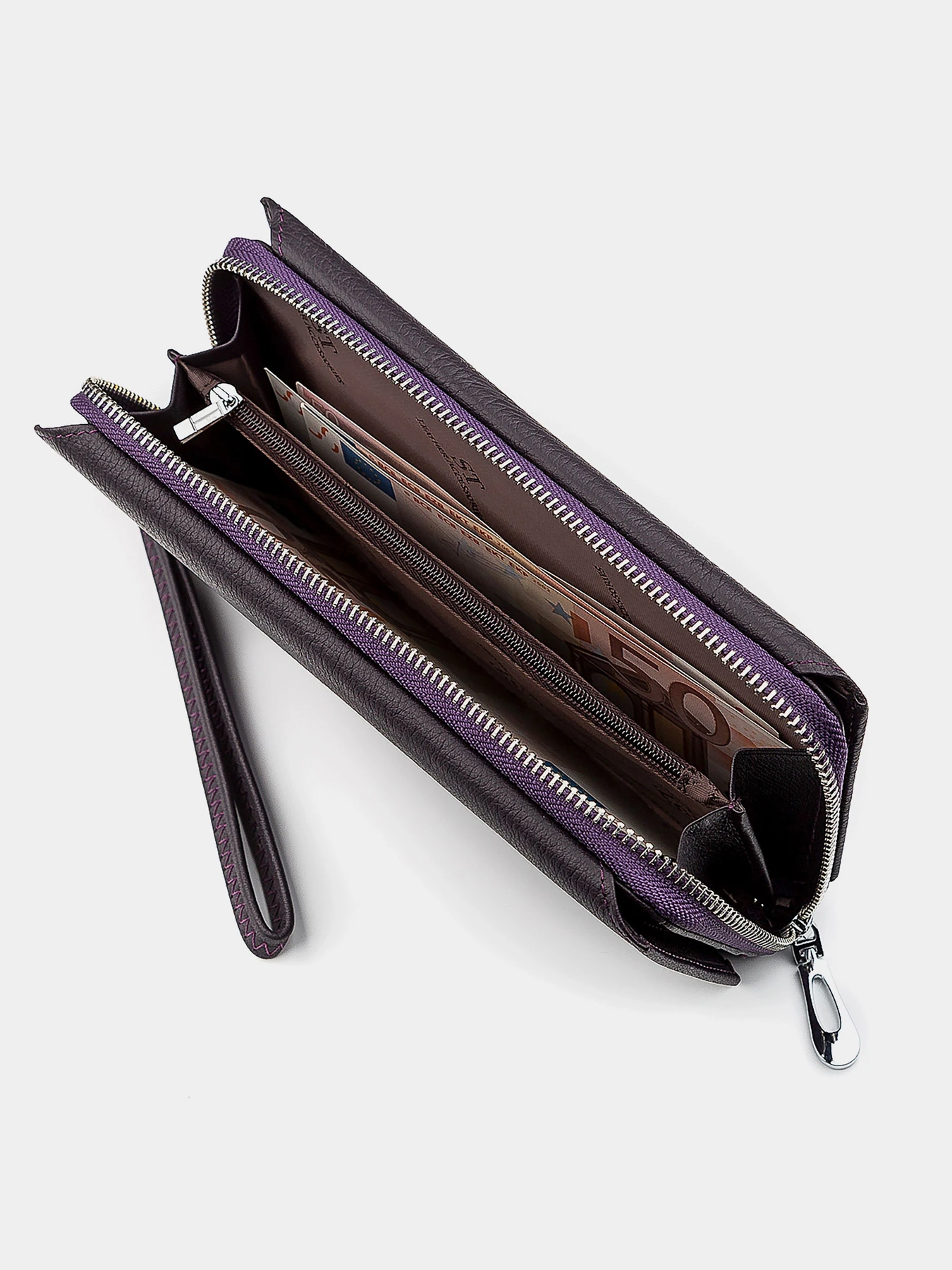 Гаманці ST Leather Accessories модель bag24_18455 Фото
