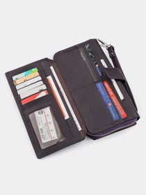 Гаманці ST Leather Accessories модель bag24_18455 Фото