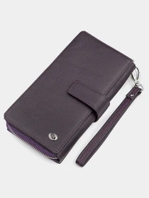 Кошельки ST Leather Accessories модель bag24_18455 Фото