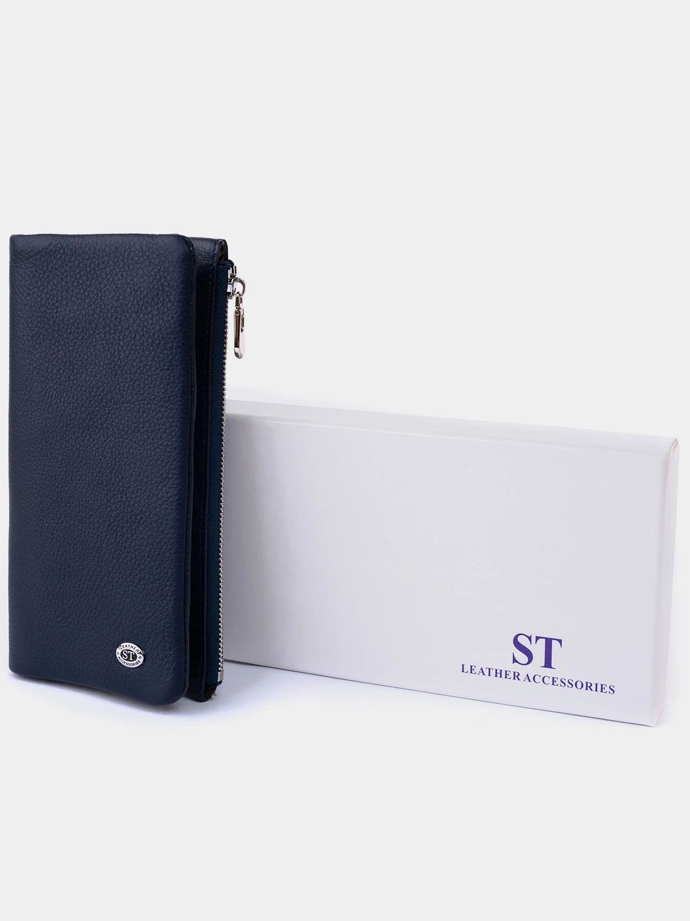 Кошельки ST Leather Accessories модель bag24_19203 Фото