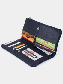 Кошельки ST Leather Accessories модель bag24_19203 Фото