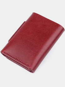 Кошельки Grande Pelle модель bag24_11574 Фото