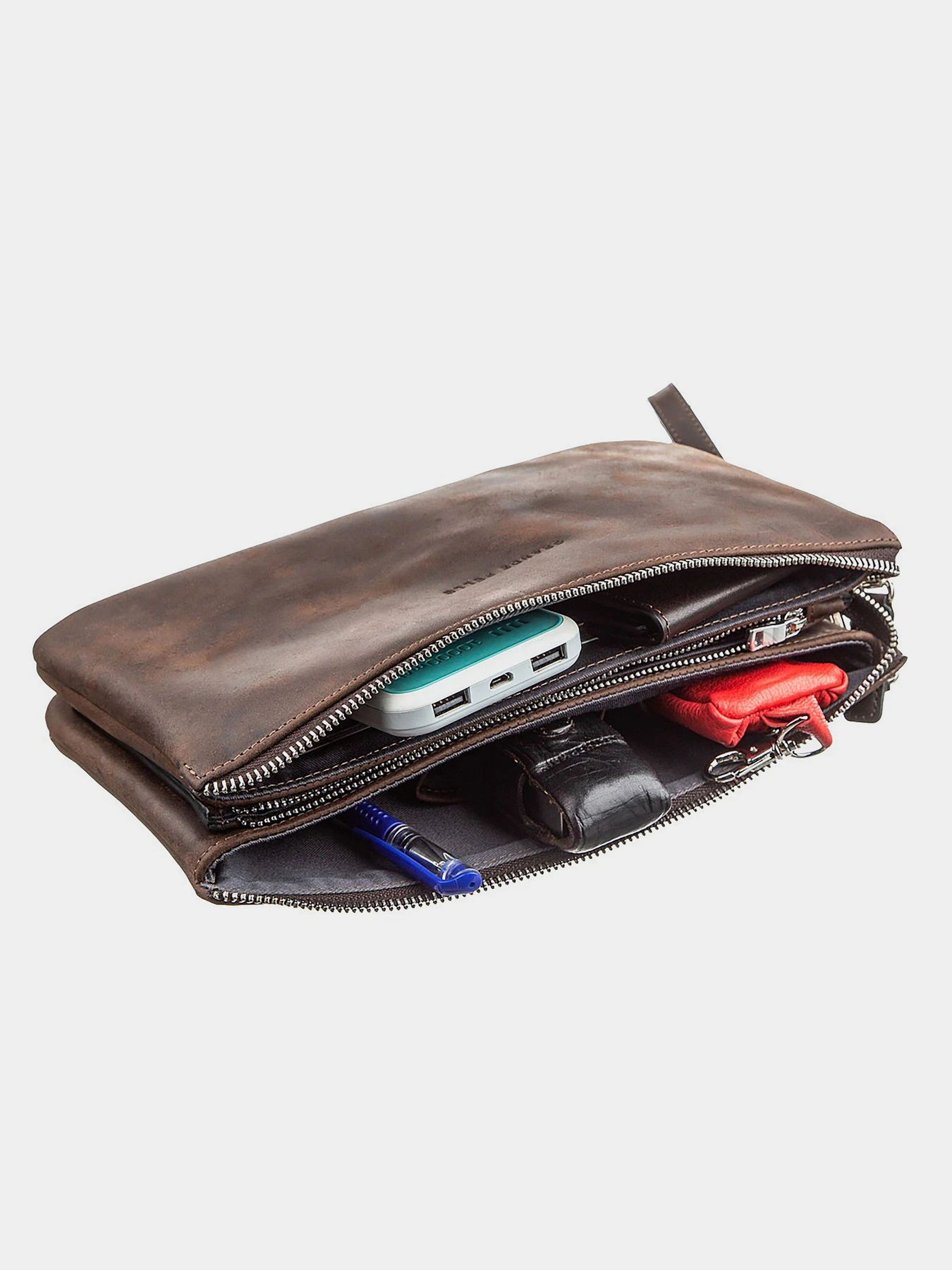 Сумки Grande Pelle модель bag24_11145 Фото