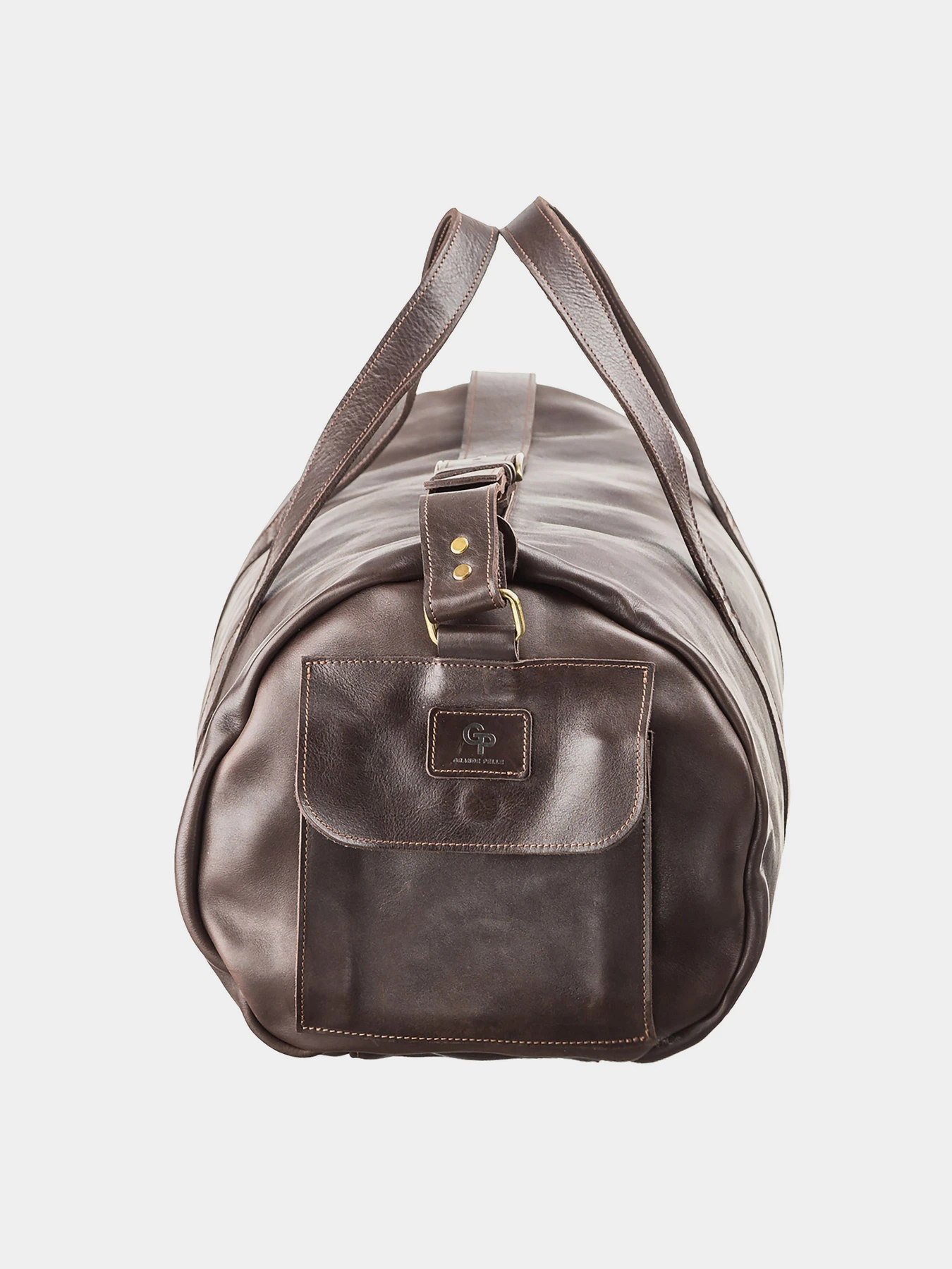 Дорожные сумки и чемоданы Grande Pelle модель bag24_11044 Фото