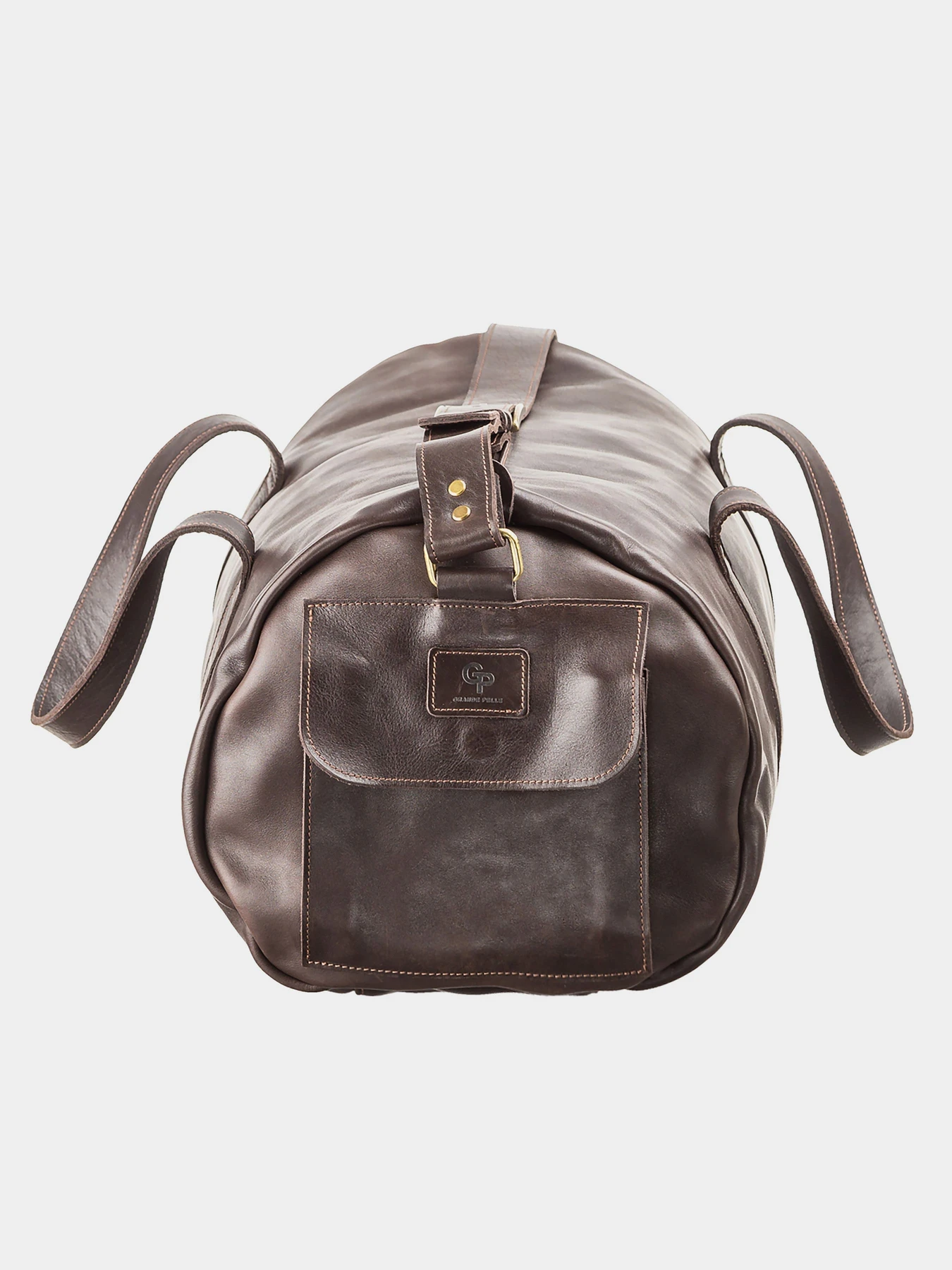 Дорожные сумки и чемоданы Grande Pelle модель bag24_11044 Фото