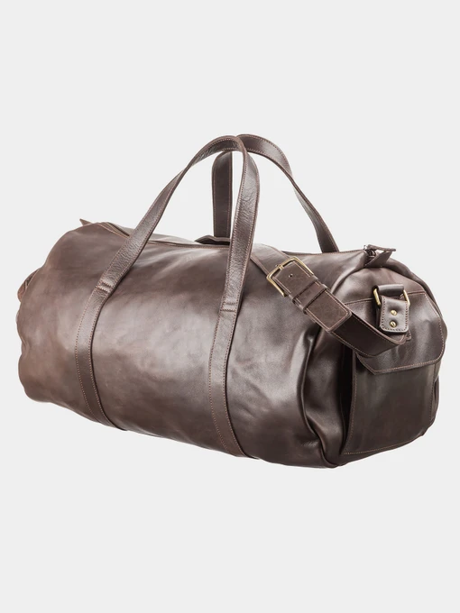Дорожные сумки и чемоданы Grande Pelle модель bag24_11044 Фото