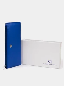 Кошельки ST Leather Accessories модель bag24_19329 Фото