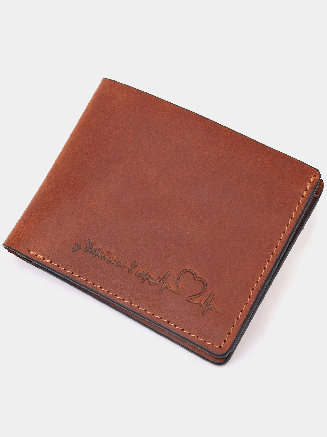 Кошельки Grande Pelle модель bag24_16736 Фото