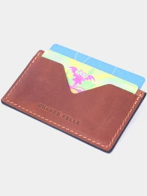Кошельки Grande Pelle модель bag24_11666 Фото