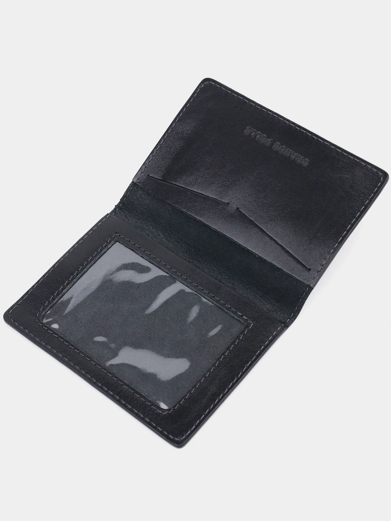 Кошельки Grande Pelle модель bag24_16777 Кошельки Grande Pelle модель bag24_16777 Фото