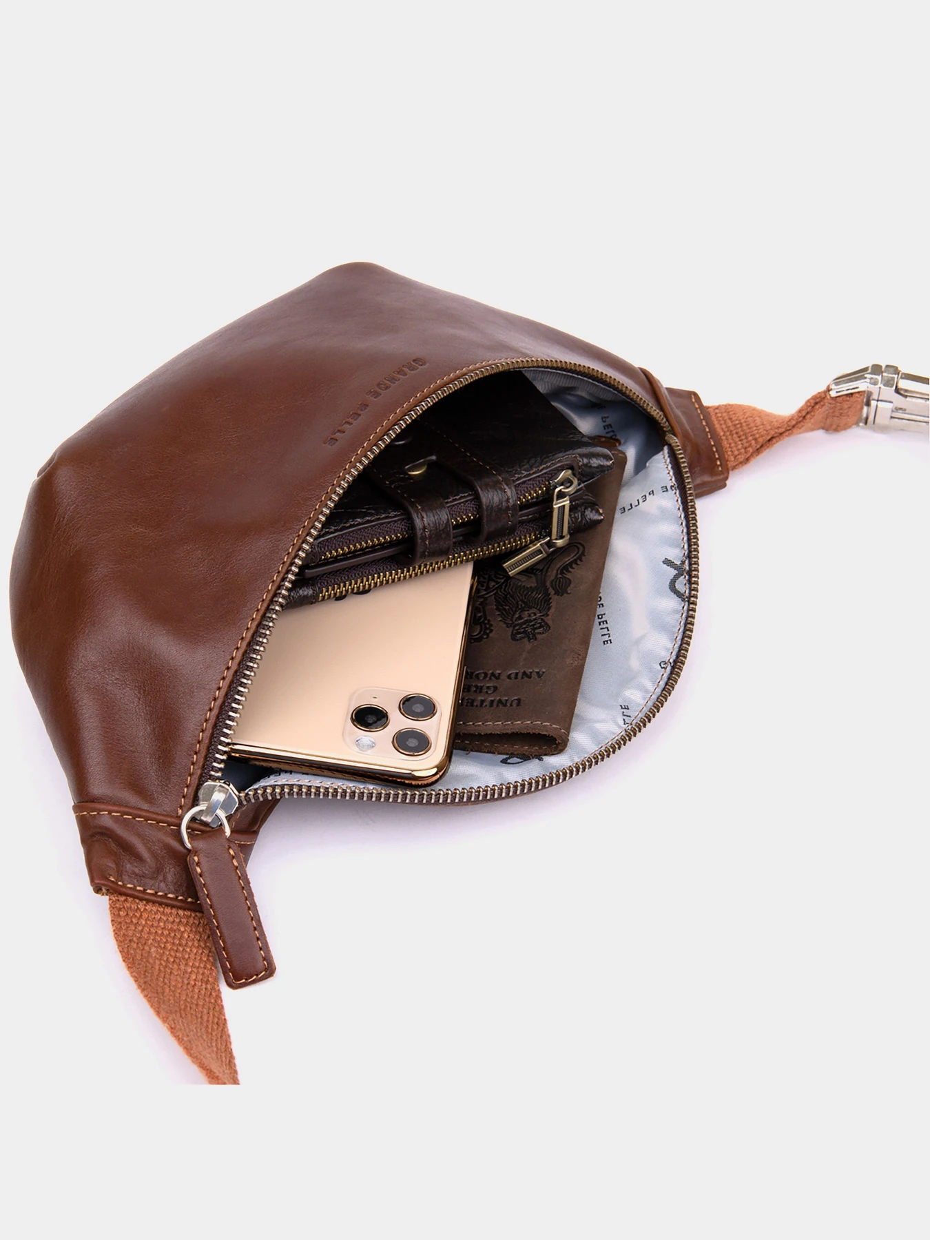 Сумки Grande Pelle модель bag24_11315 Фото