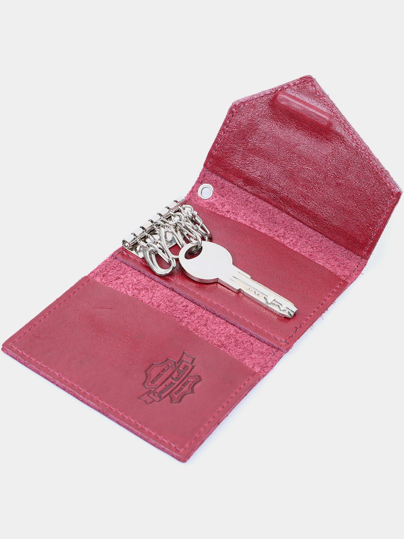 Кошельки Grande Pelle модель bag24_11642 Фото
