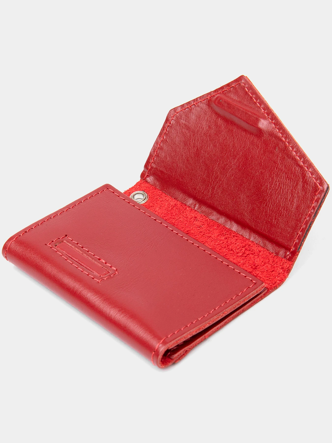 Кошельки Grande Pelle модель bag24_11395 Фото