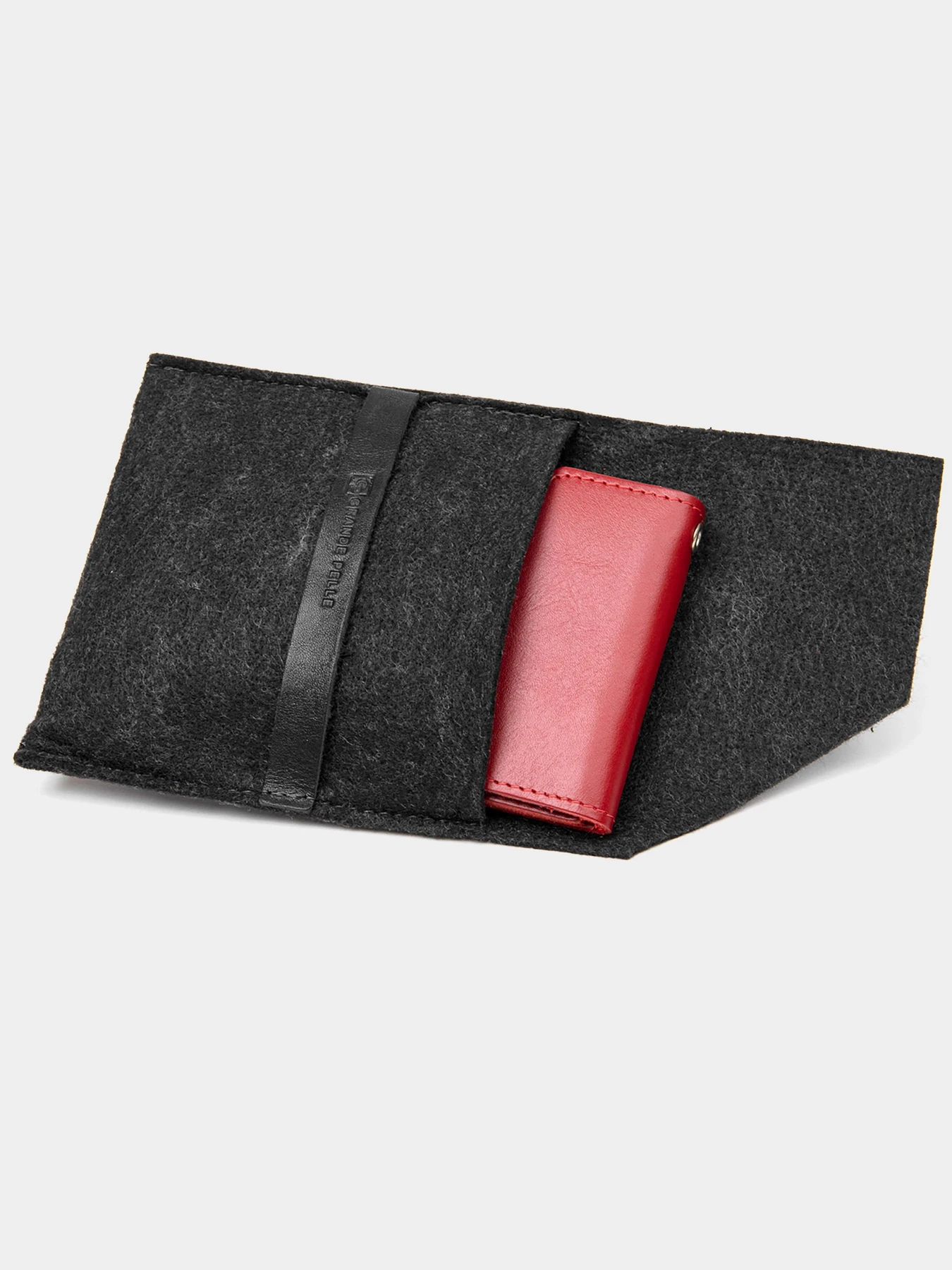 Кошельки Grande Pelle модель bag24_11395 Фото
