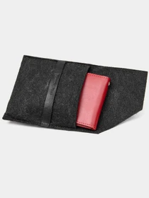 Кошельки Grande Pelle модель bag24_11395 Фото