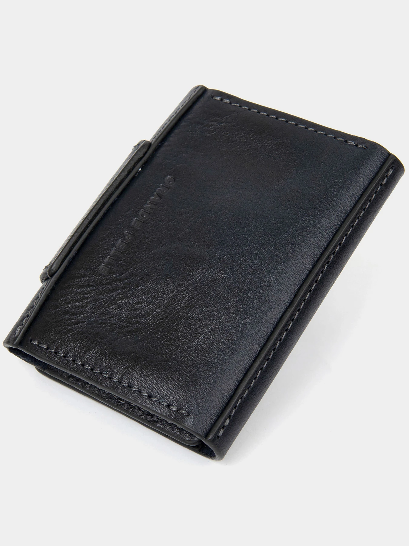 Кошельки Grande Pelle модель bag24_11338 Фото
