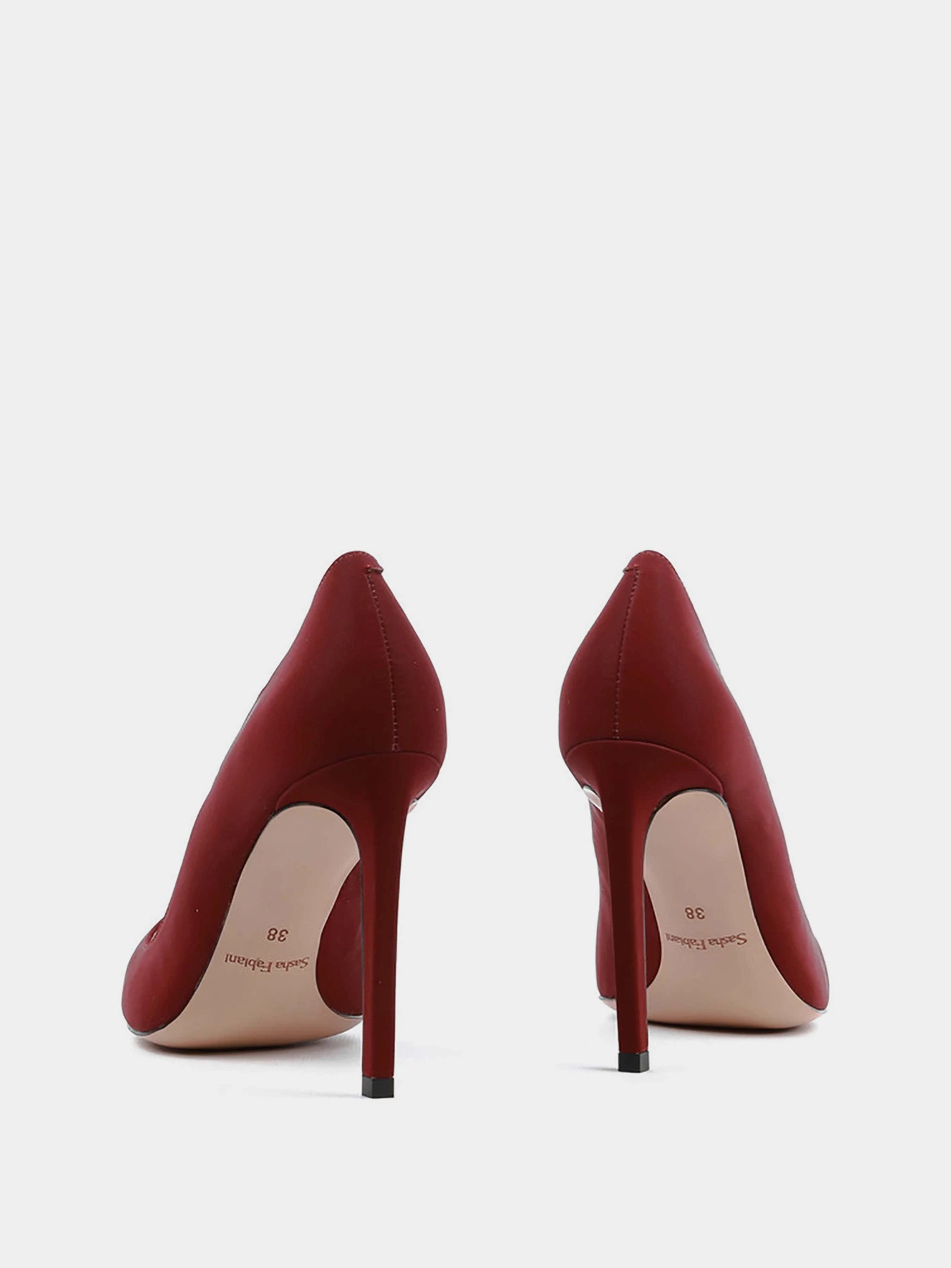 Туфли и лоферы Sasha Fabiani модель 00000011605 Фото