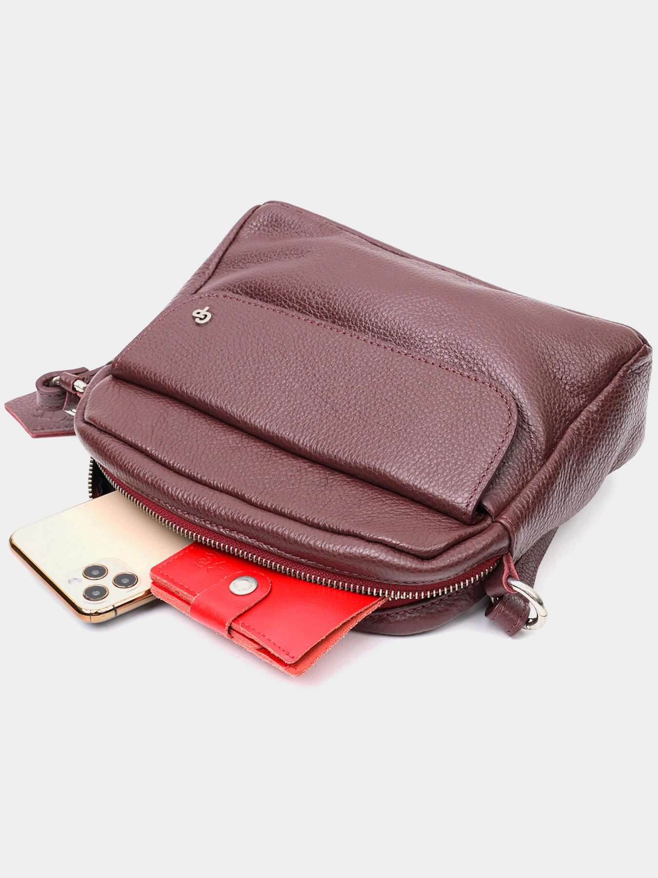 Сумки Grande Pelle модель bag24_11653 Фото